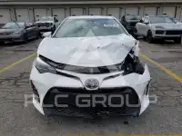 2019 Toyota COROLLA фото