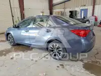 2019 Toyota COROLLA фото