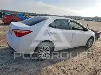 2019 Toyota COROLLA фото