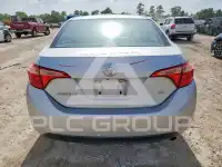 2019 Toyota COROLLA фото
