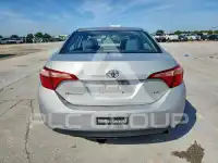 2019 Toyota COROLLA фото