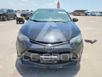 2019 Toyota COROLLA фото