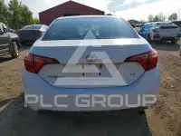 2019 Toyota COROLLA фото