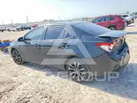 2019 Toyota COROLLA фото
