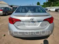 2019 Toyota COROLLA фото