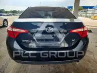 2019 Toyota COROLLA фото