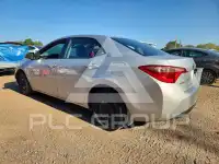 2019 Toyota COROLLA фото
