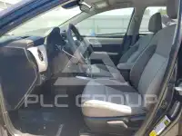 2019 Toyota COROLLA фото