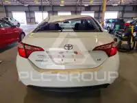 2019 Toyota COROLLA фото