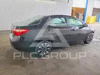 2019 Toyota COROLLA фото