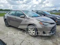 2019 Toyota COROLLA фото