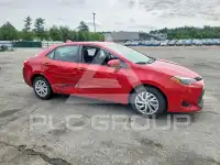 2019 Toyota COROLLA фото