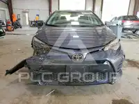 2019 Toyota COROLLA фото