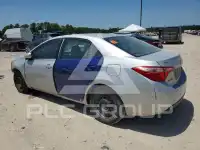 2019 Toyota COROLLA фото