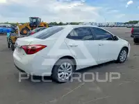2019 Toyota COROLLA фото