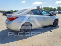 2019 Toyota COROLLA фото