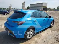 2019 Toyota COROLLA фото