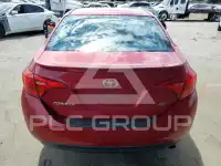 2019 Toyota COROLLA фото