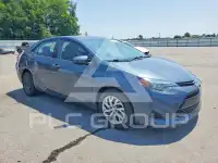 2019 Toyota COROLLA фото