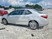 2019 Toyota COROLLA photo