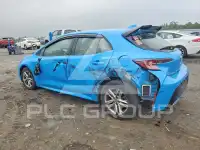 2019 Toyota COROLLA фото