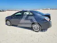 2019 Toyota COROLLA photo