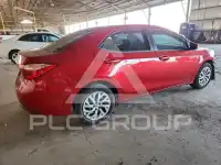 2019 Toyota COROLLA photo