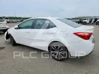 2019 Toyota COROLLA фото