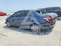 2019 Toyota COROLLA photo