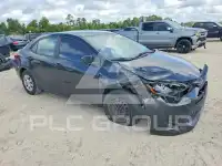 2019 Toyota COROLLA фото