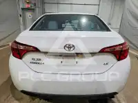 2019 Toyota COROLLA photo