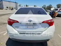 2019 Toyota COROLLA photo