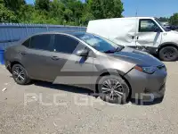 2019 Toyota COROLLA фото