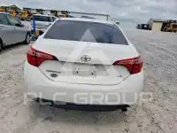 2019 Toyota COROLLA фото