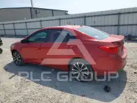 2019 Toyota COROLLA фото