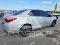 2019 Toyota COROLLA фото