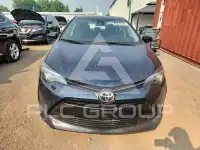 2019 Toyota COROLLA фото