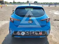 2019 Toyota COROLLA фото