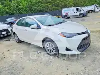 2019 Toyota COROLLA фото