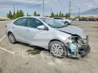 2019 Toyota COROLLA фото