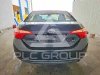 2019 Toyota COROLLA фото