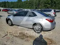 2019 Toyota COROLLA фото