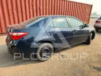 2019 Toyota COROLLA фото