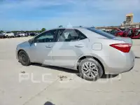 2019 Toyota COROLLA фото