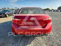 2019 Toyota COROLLA фото