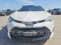 2019 Toyota COROLLA фото
