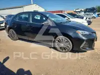 2019 Toyota COROLLA фото
