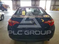2019 Toyota COROLLA фото