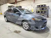 2019 Toyota COROLLA фото