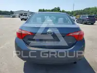 2019 Toyota COROLLA фото